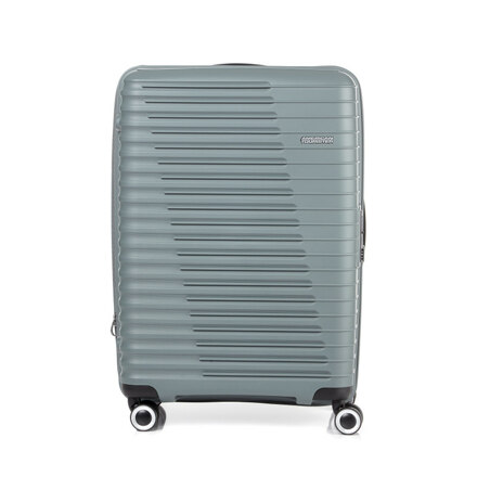 ROADRUSH Expandable 24-inch Medium Luggage_Charcoal Gray
