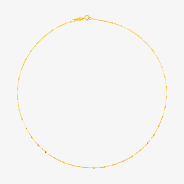 신세계인터넷면세점-토스-bracelet-Gargantilla de oro, 40 cm TOUS Chain