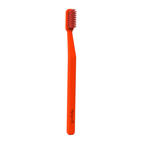 韩际新世界网上免税店-RUCIPELLO-dental-Micariff Toothbrush_RED 牙刷