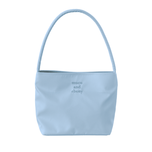 Nearest Bag - Light blue  手提包