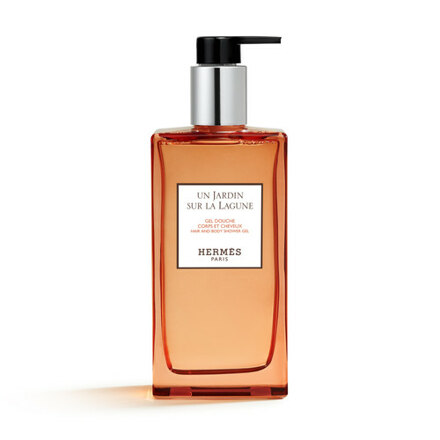 운 자르뎅 수르 라 라군 헤어 앤 바디 샤워젤 200ml
