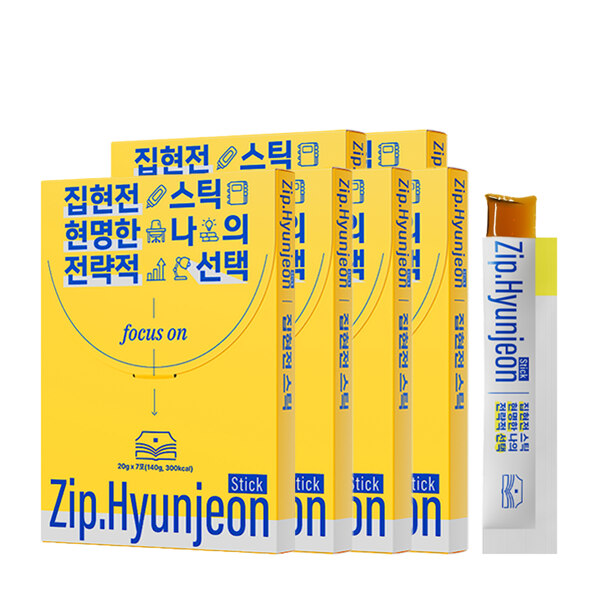 신세계인터넷면세점-솔루티-[박하선 PICK] 집현전 스틱 6박스 (42포)