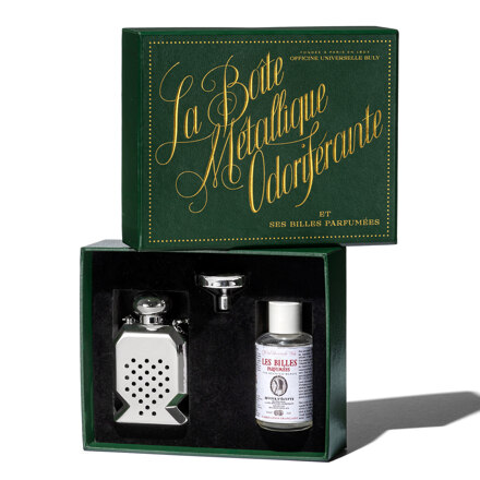 La Boîte Métallique Odoriférante Diffuser Général Empire 18g (香薰扩散器)