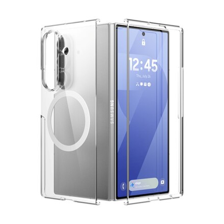 Elago Galaxy Z Fold7 MagSafe Slim Clear Case (磁吸手机壳)