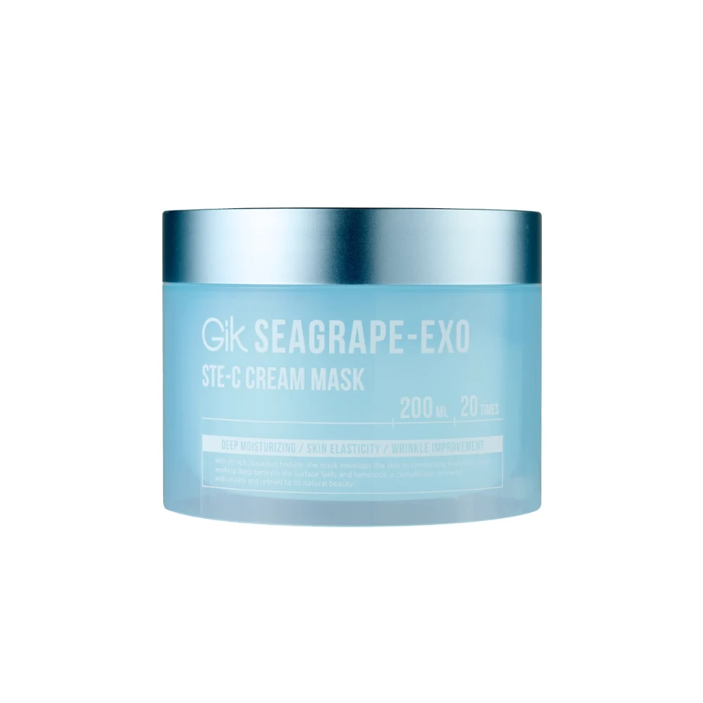 신세계인터넷면세점-지아이케이-FaceMasksTreatments-시그레이프 엑소 크림 마스크 200ml