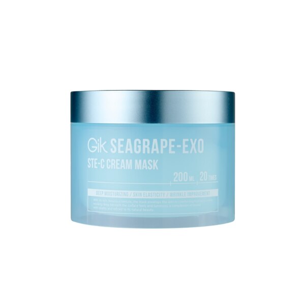 신세계인터넷면세점-지아이케이-FaceMasksTreatments-시그레이프 엑소 크림 마스크 200ml