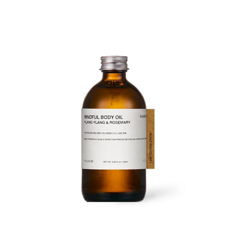 신세계인터넷면세점-톤28-BodyCare-바디 오일 회상 (일랑일랑) 100ml