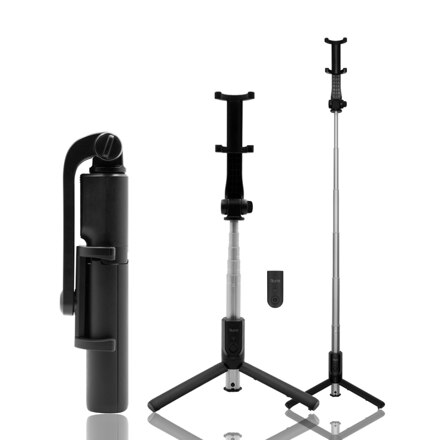 MI1 BLUETOOTH 87cm TRIPOD SELFIE STICK 自拍杆