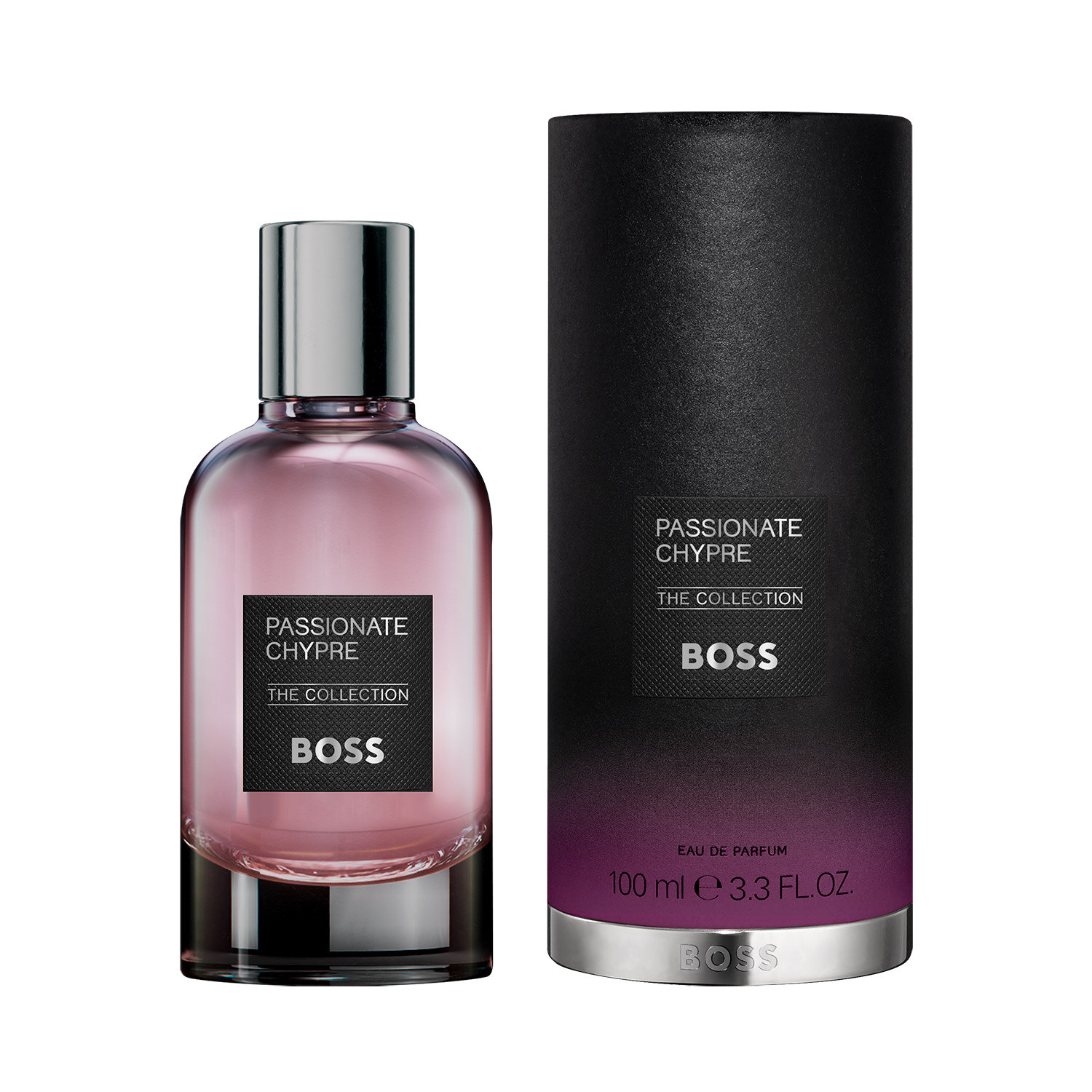 BOSS 博士系列热情西普调中性浓香水100ml (3.3oz) - 博斯(香水
