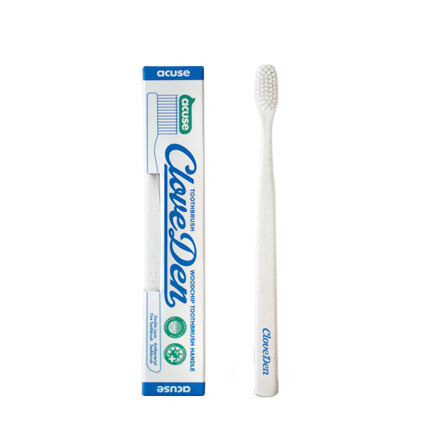 Toothbrush (Soft) WHITE
