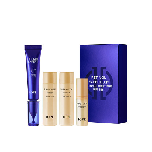 레티놀 엑스퍼트 0.1% 30ml 단품기획세트