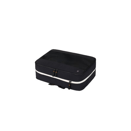 Travel Compression Pouch Light M Black 旅行压缩袋 (中号, 黑色)