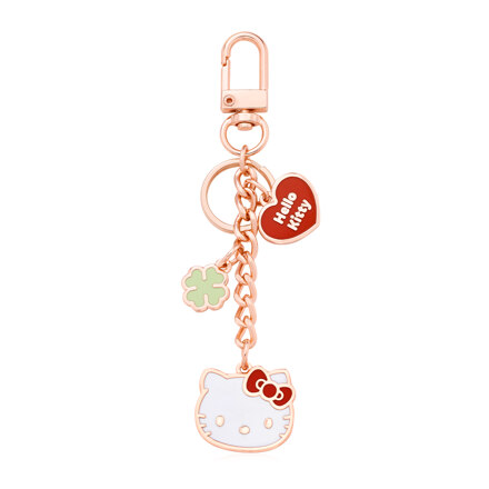 HELLO KITTY JEWELRY HELLO KITTY 钥匙扣 HLBKR382