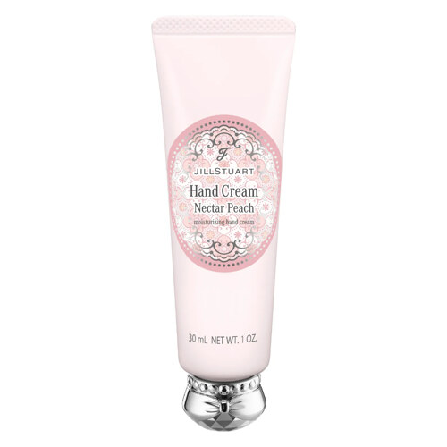 Nectar Peach Hand Cream 30g
