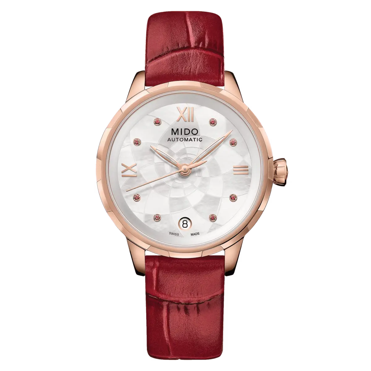 신세계인터넷면세점-미도-womens_watch-M0432073611800 / RAINFLOWER / 여성