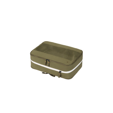 Travel Compression Pouch Light M Olive 旅行压缩袋 (中号, 橄榄色)