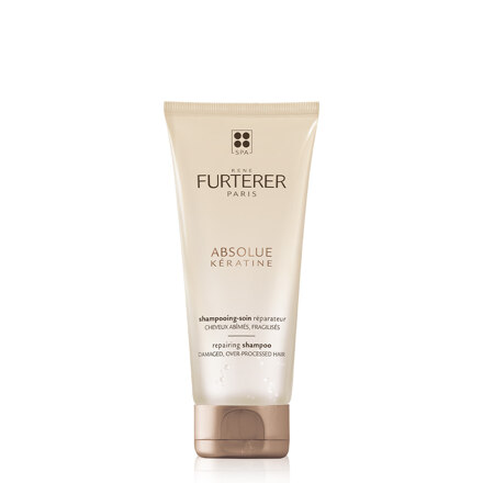 압솔뤼 케라틴 손상모 리페어링 샴푸 200ml