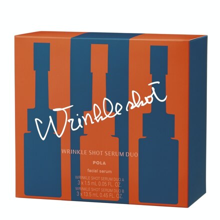 SKIN WRINKLE SHOT SERUM DUO