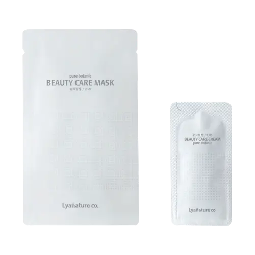 뷰티 케어 마스크 앤 크림 25g+2g 5ea