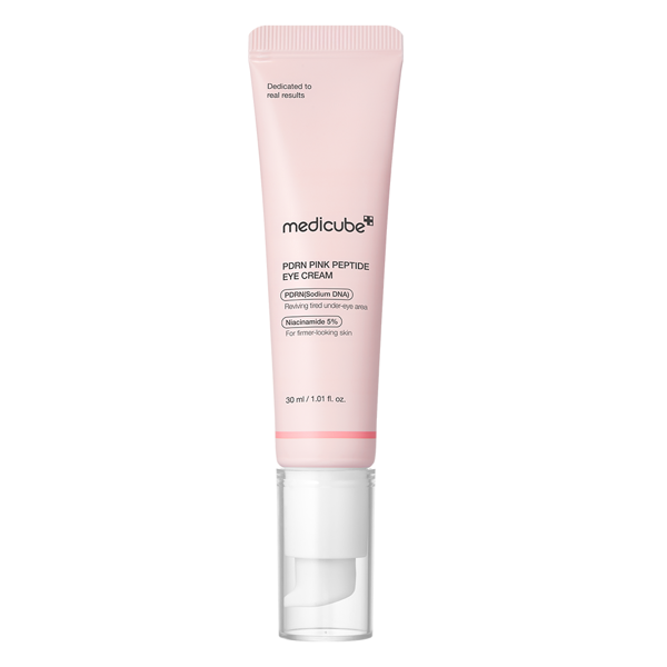 신세계인터넷면세점-메디큐브-FacialCare-PDRN 핑크 펩타이드 아이크림 30ml
