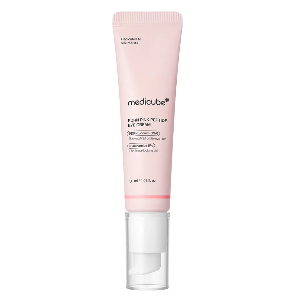 신세계인터넷면세점-메디큐브-FacialCare-PDRN 핑크 펩타이드 아이크림 30ml