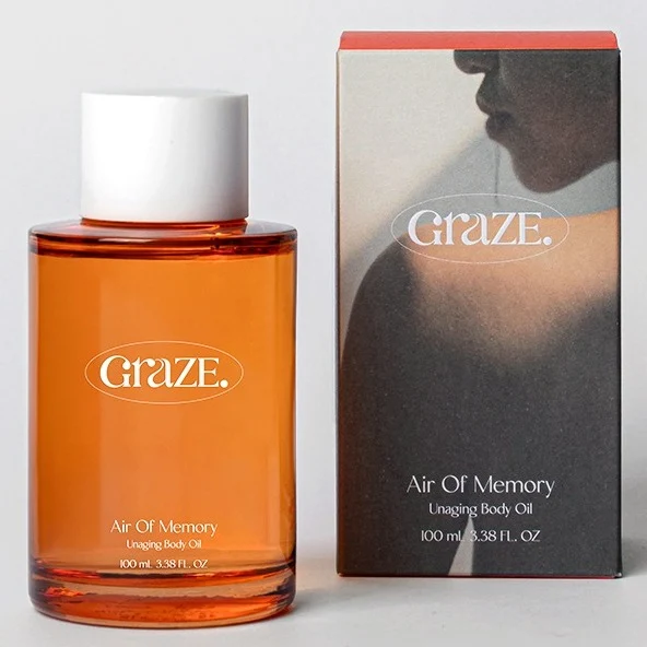 신세계인터넷면세점-그레이즈포인트-BodyCare-에어오브메모리 언에이징 바디오일 100ml