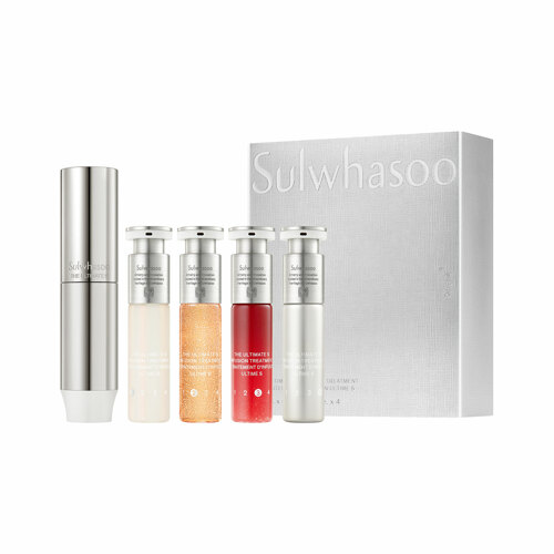 진설 인퓨전 트리트먼트 15ML*4