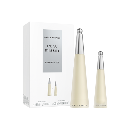 IM L'EAU D'ISSEY EDT SET (100ML + 25ML)