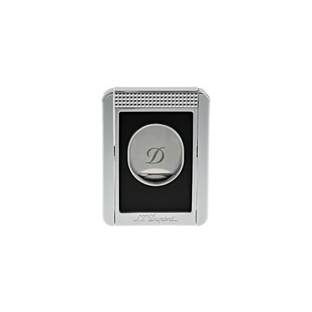 003415 Stand Cigar Cutter CHROME