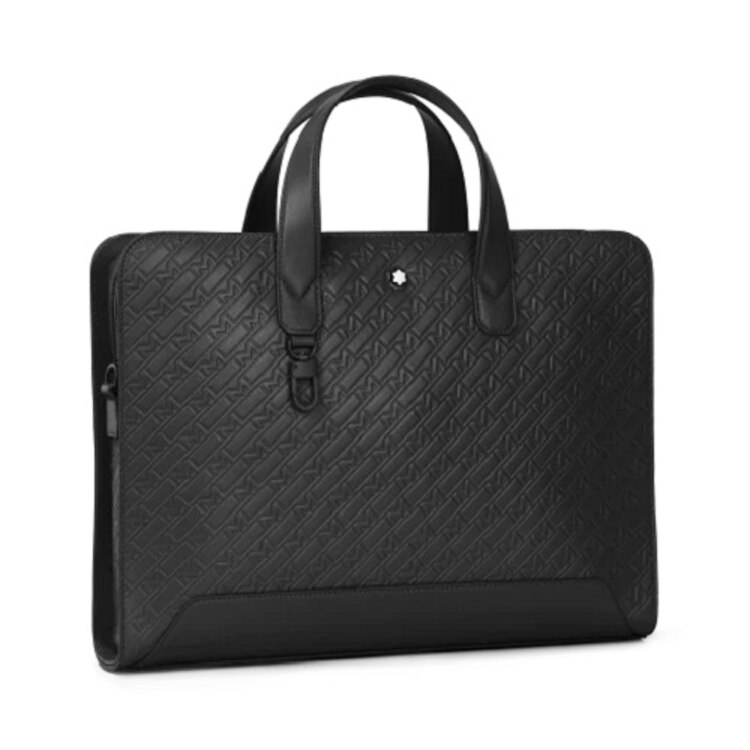 韩际新世界网上免税店-万宝龙-男士箱包-130017 MONTBLANC M_Gram 4810 SLIM DOCUMENT CASE 公文包