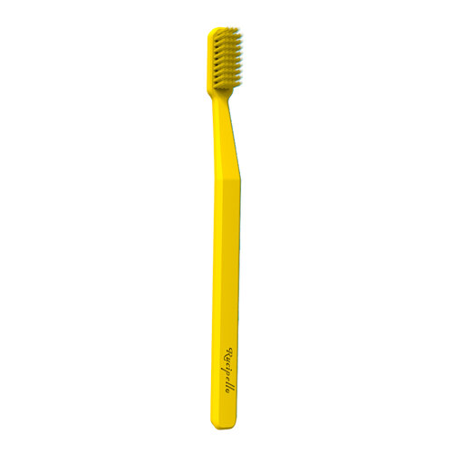 韩际新世界网上免税店-RUCIPELLO-dental-Micariff Toothbrush_YELLOW 牙刷