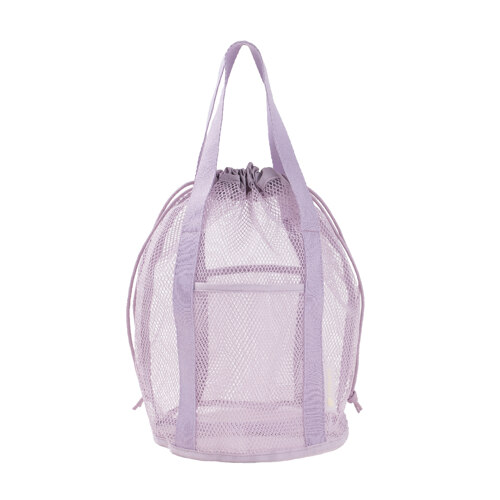 韩际新世界网上免税店-TRAVELUS-旅行箱包-Mesh bag bucket 水桶包 v.2_02 lavender
