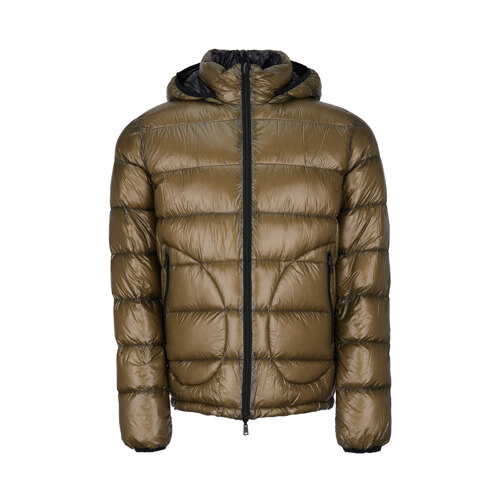 韩际新世界网上免税店-HERNO-服饰-7 DEN-KHAKI/BLACK