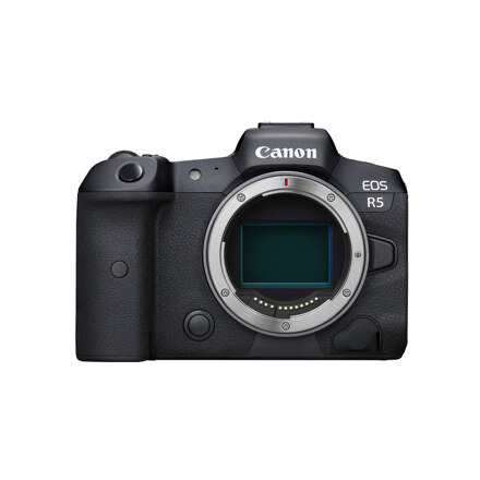 EOS R5 BODY