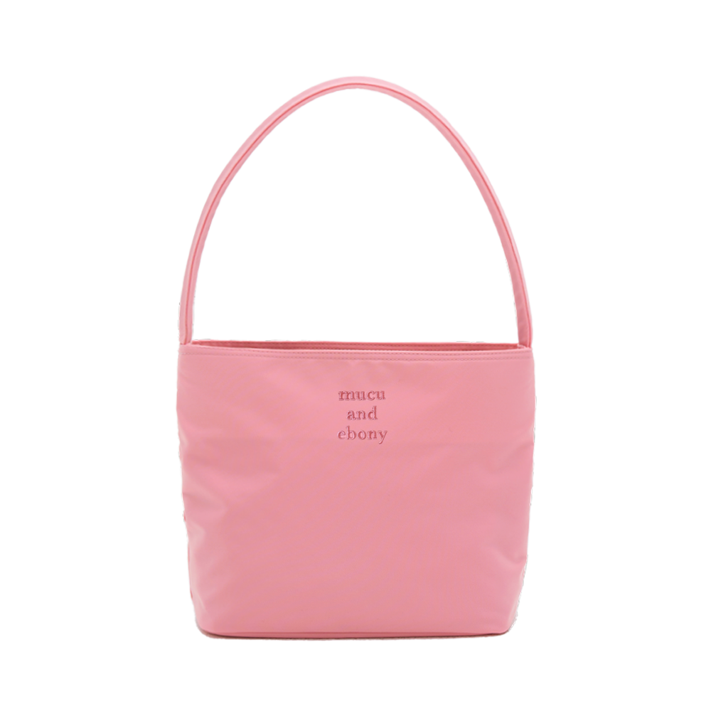 Nearest Bag - Pink 手提包- MUCU AND EBONY - 时尚馆| 韩际新
