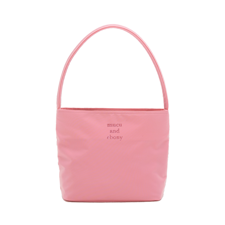 韩际新世界网上免税店-MUCU AND EBONY-女士箱包-Nearest Bag - Pink  手提包