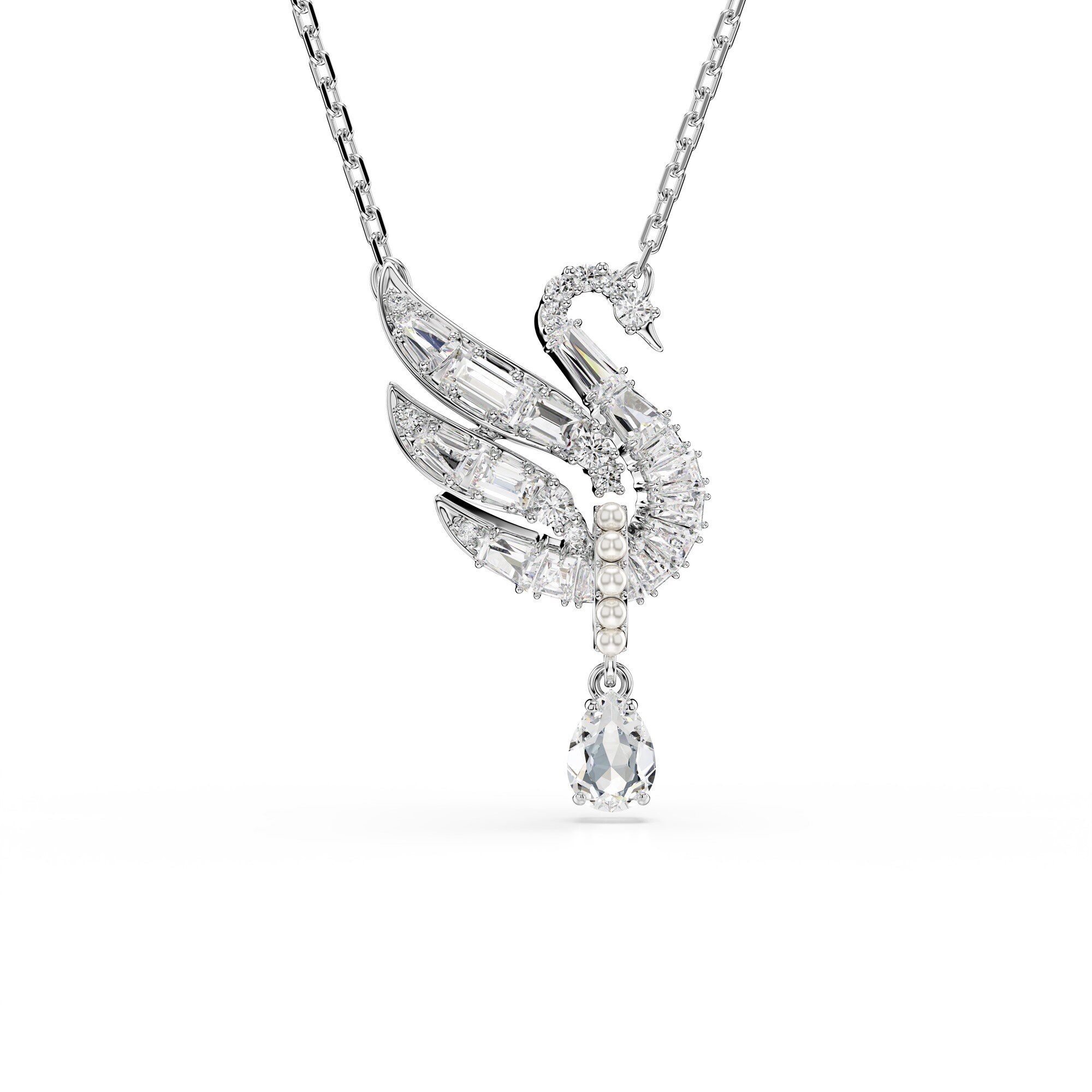 SWAN:PEND DROP WHI/RHS