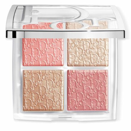 BACKSTAGE GLOW MAXIMIZER PALETTE 003 Pearly Peach Glow 10G