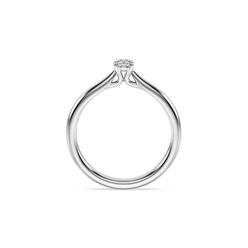 신세계인터넷면세점-스와로브스키-ring-Eternity 솔리테어 링, 랩 그로운 다이아몬드 0.25ct, 스털링 실버