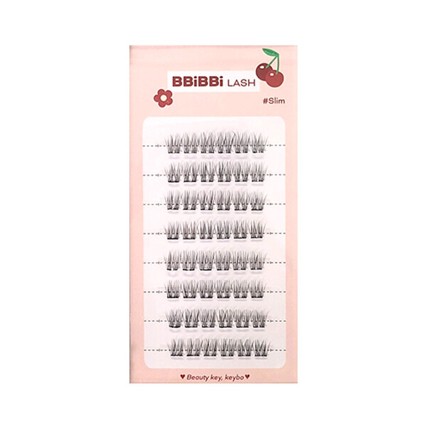 신세계인터넷면세점-키보-메이크업도구-노글루 속눈썹 삐삐래쉬 슬림 (48개입)