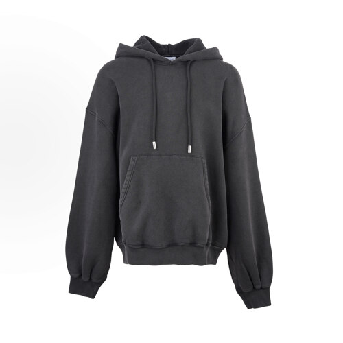 韩际新世界网上免税店-OFFWHITE-服饰-SUPER MOON ARR OVER HOODIE BLACK MULTICO