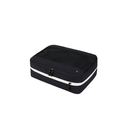 Travel Compression Pouch Light L Black 旅行压缩袋 (大号, 黑色)