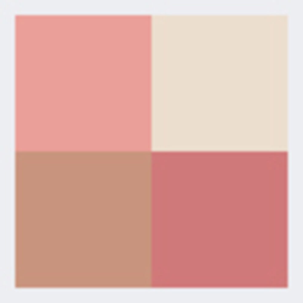 신세계인터넷면세점-디올-페이스메이크업-BACKSTAGE GLOW MAXIMIZER PALETTE 003 Pearly Peach Glow 10G