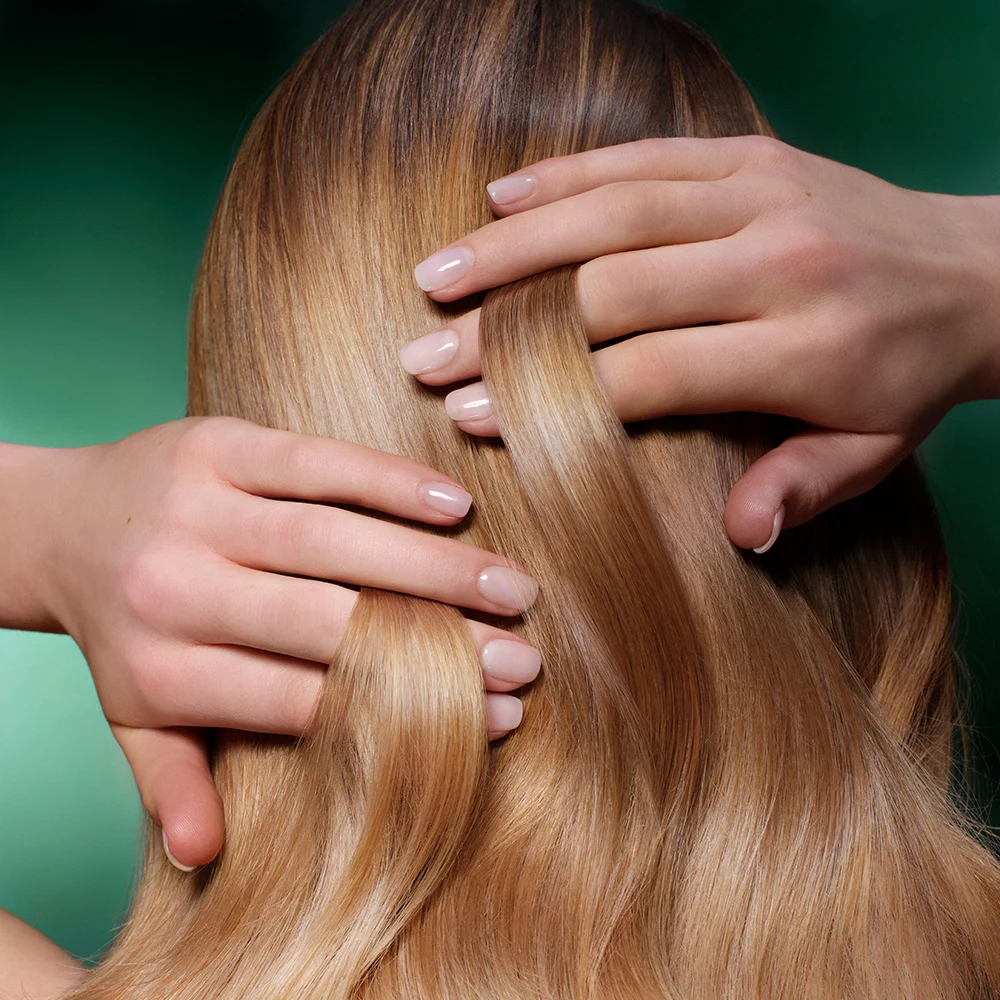 신세계인터넷면세점-르네휘테르-Hair_care-압솔뤼 케라틴 손상모 리페어링 샴푸 200ml