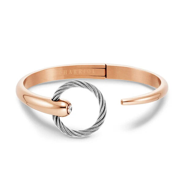 신세계인터넷면세점-샤리올-bracelet-Infinity Zen Bangle Rose gold
