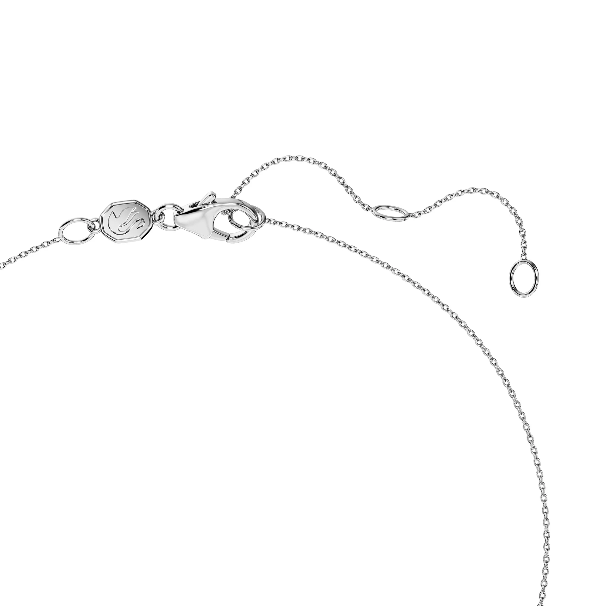 신세계인터넷면세점-스와로브스키-necklace-Eternity 헤일로 솔리테어 펜던트, 랩 그로운 다이아몬드 0.23ct