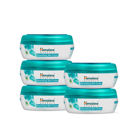 히말라야 너리싱 수분크림 50ml x 5개