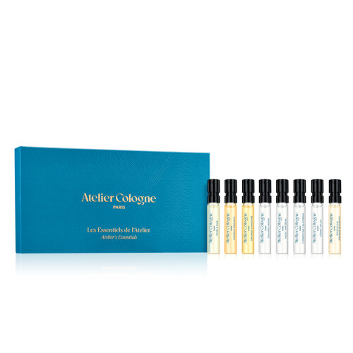 ATELIER'S ESSENTIALS SET 8x2ml