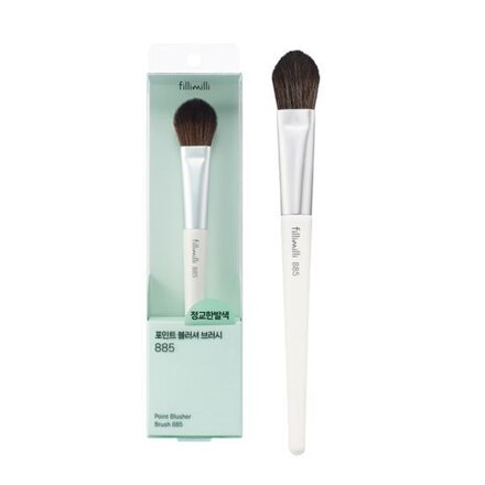 Point Blusher Brush 885 (Renewal 2505) 腮红刷