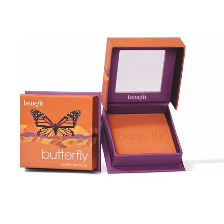 WONDERFUL WORLD BLUSH Butterfly (Orange)腮红